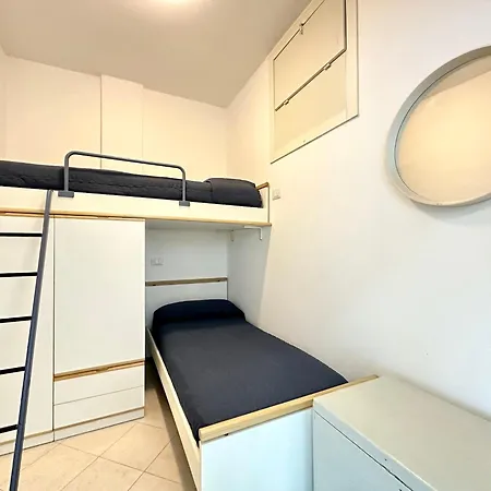 Apartamento Db Con Piscina-carraro Immobiliare Jesolo-family *