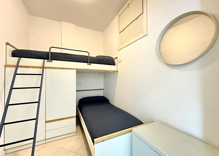 Apartamento Db Con Piscina-carraro Immobiliare Jesolo-family *