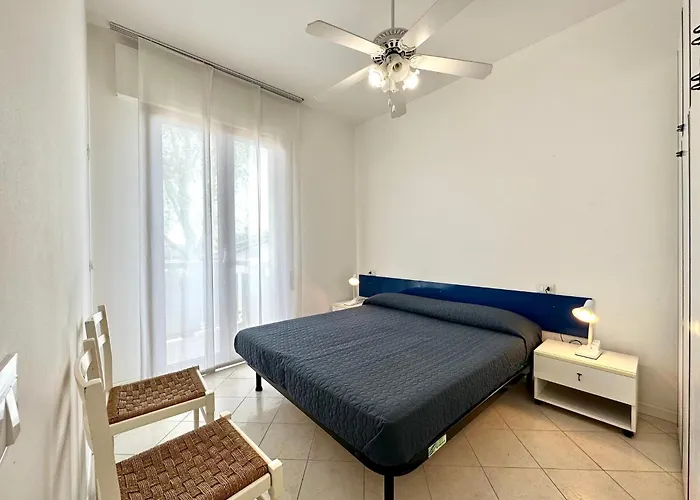 Apartamento Db Con Piscina-carraro Immobiliare Jesolo-family