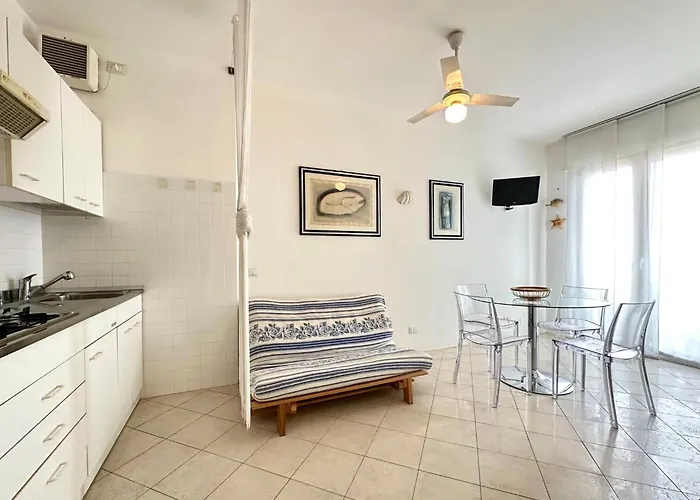 Db Con Piscina-carraro Immobiliare Jesolo-family Apartamento