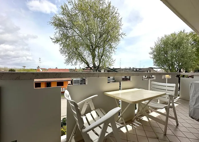Apartamento Db Con Piscina-carraro Immobiliare Jesolo-family